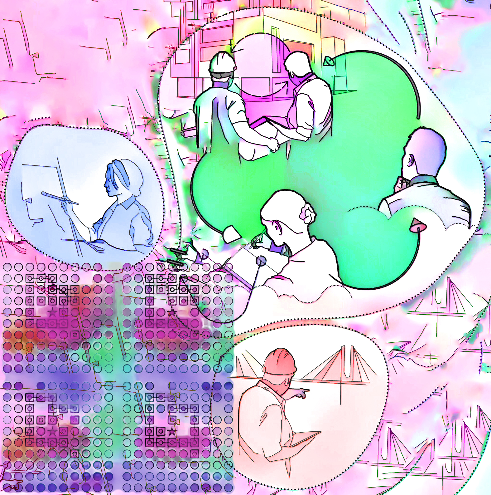 The Appropriation of Autopoiesis in Architecture