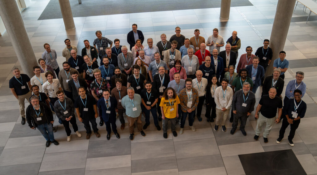 Analog Computing Days 2026 Group Photo