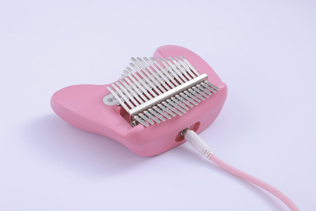 Calina: An Electric Kalimba